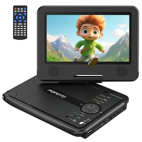 Pofoto portable dvd player - dvd,