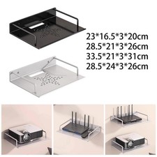 Wall Mount Projector Shelf