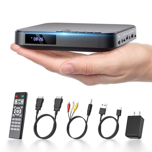 Mini dvd player - dvd,