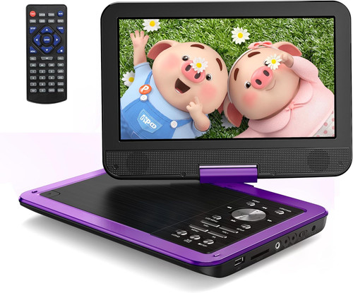 Inch portable dvd player - inch,