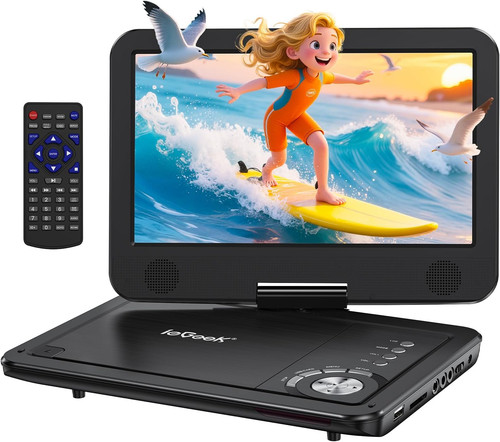 Inch portable dvd player - inch,