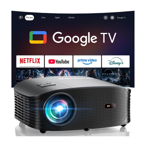 Goodee mini projector - goodee,